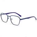 DOISYER Fashion Metal Square Eyeglasses Frames Optically Designed for All Face Shapes Optical Glasses Manufacturer