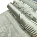 JK5010-95 Luxury Home Classic Jacquard Design Stocklot Curtains Fabrics High Quality Polyester & Cotton Woven in China