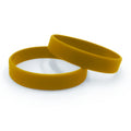 Custom Color Eco-Friendly Heat Transfer Printed Folk Art Promotional Wristbands Custom Logo Blank Silicone Bracelet Material