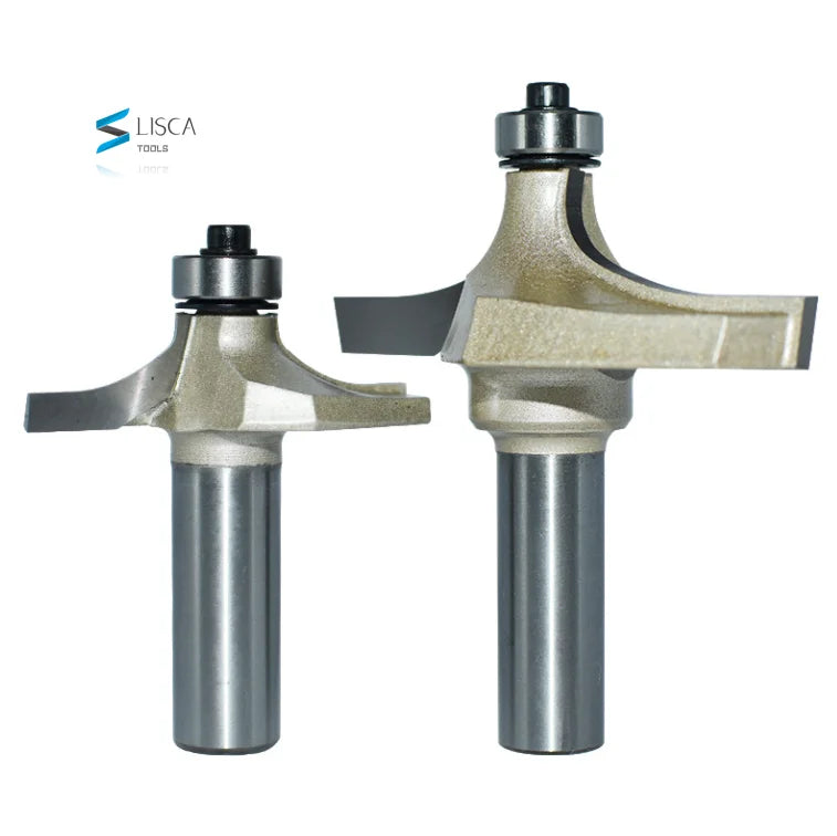 Tideway Professional Grade 1/2 Shank Cabinet Molding Line Table Edge Frame Door Router Bit