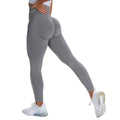 GC Academia Roupa Yoga Leggings Jogging Femm Legging With Scrunch Ropa De Gimnasio Mujer Gym Clothes Women