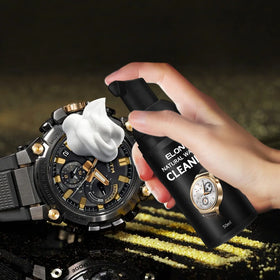 ELON Factory Wholesale Luxury Foam Jewelry & Watch Cleaner Spray with Custom Logo Environmental Materials 50ml Certified