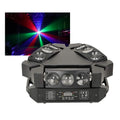 Hot Sale Spider Beam 9X3W Rgb Disco Stage Lighting Led Moving Head Light