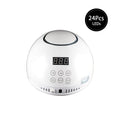 Rechargeable 48W  LED  UV Nail Lamp Professional LED Nail Lamp Provide OEM ODM Nail Dryer
