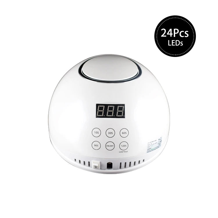 Rechargeable 48W  LED  UV Nail Lamp Professional LED Nail Lamp Provide OEM ODM Nail Dryer