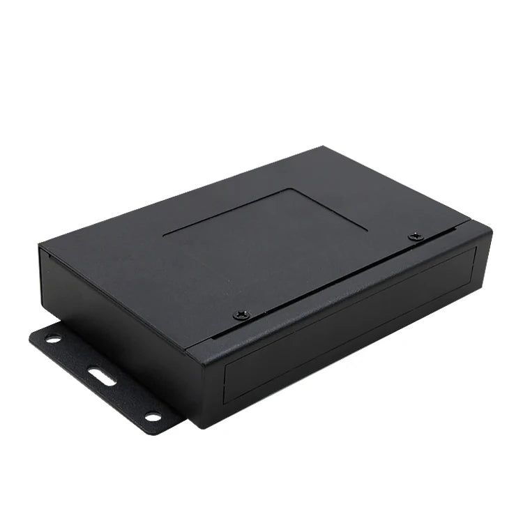 Bergek OEM High Precision Custom Sheet Metal Fabrication Aluminium Enclosure Stamping & Bending Professional Manufacturer