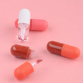 Best Selling Cosmetics Makeup Lip Plumper Moisturizing Lip Enhance Plumper Oil Mini Capsule Lipstick