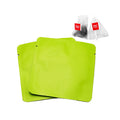 Eco Mini Aluminum Foil Empty Tea Bags Powder Cosmetic Sample Drip Coffee Pouch
