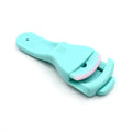 Shadomagic TY-262 Private Label Portable Mini Eyelash Curler Professional Eye Beauty Tool for Women Plastic China
