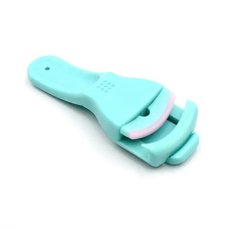 Shadomagic TY-262 Private Label Portable Mini Eyelash Curler Professional Eye Beauty Tool for Women Plastic China