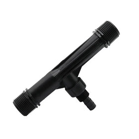 1/2 3/4 1 Inch Threaded Venturi Fertilizer Syringe Garden Fertilizer Applicator Venturi Injector