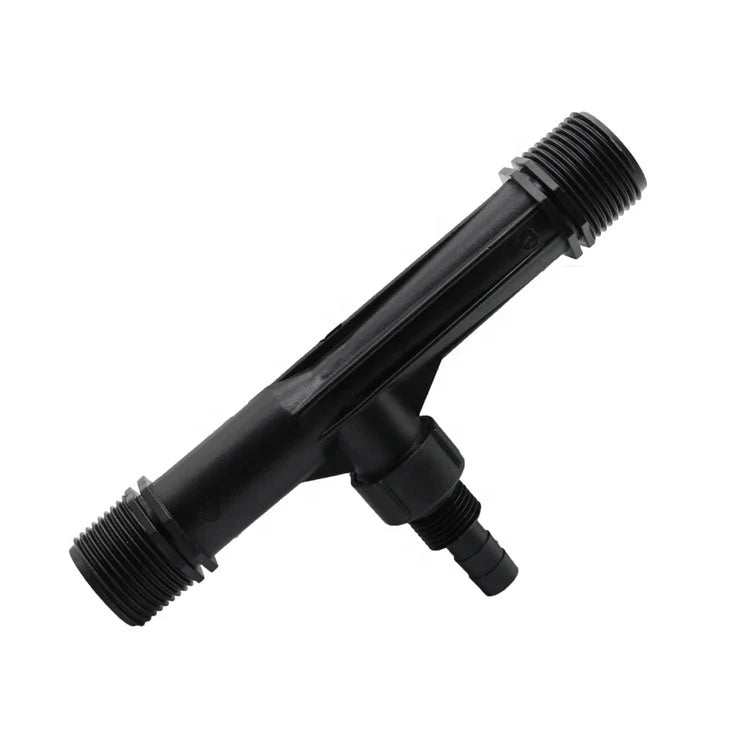 1/2 3/4 1 Inch Threaded Venturi Fertilizer Syringe Garden Fertilizer Applicator Venturi Injector