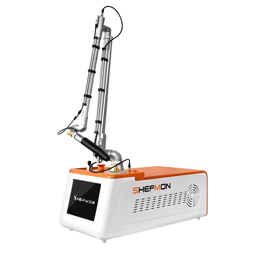 New Arrivals 755nm 1064nm 532nm Picolaser-Tattoo-Removal-Machine Picosecond Professional