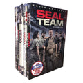 DVD BOXED SETS MOVIES TV Show Films Manufacturer Factory Supply Seller SEAL Team Season 1-5 24DVD Complete Series Collection