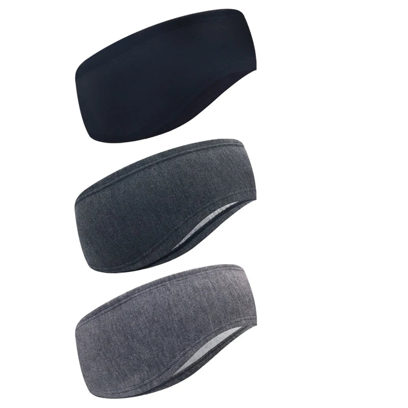 Designer Ear Muff Hairband Women Ski Sport Hair Band Winter Fleece Headband Warm Winter Ears Head Cover Men Custom Famous Brands