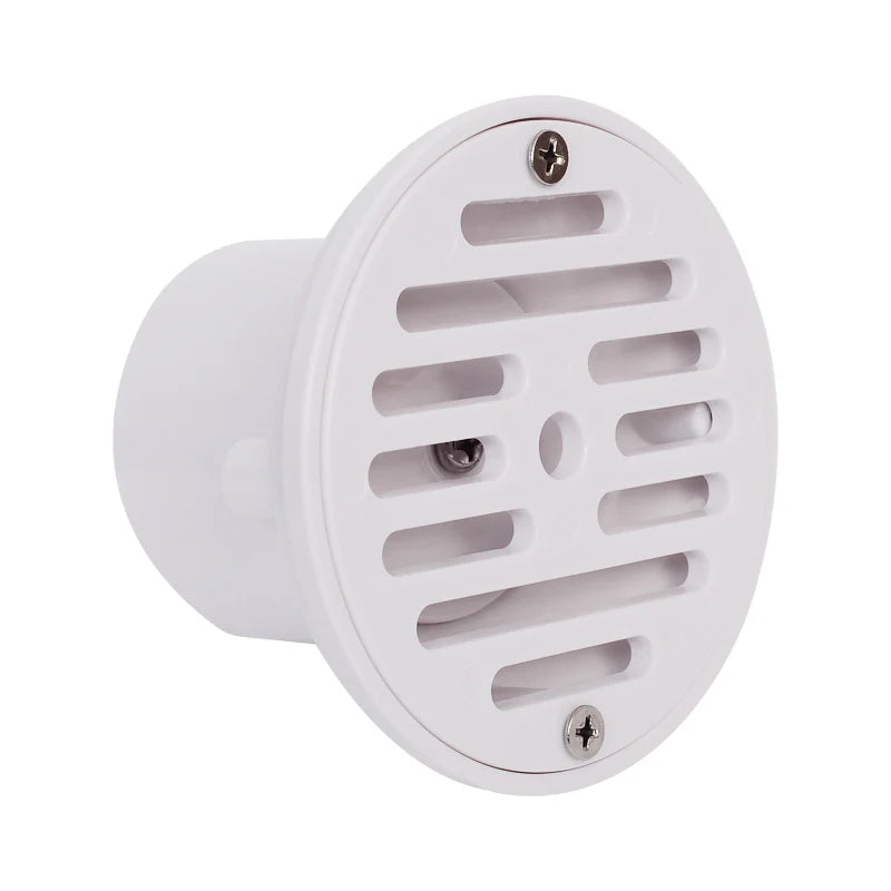 HOTOOK Water Inlet and Outlet for Concrete Pool White Goods Skimmers Vacuum Fittings Accessories Swimming Pool Fitting