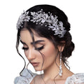 Manufacturer Wholesale Wedding Hair Accessories Gold Sliver Wedding Accessories for Bride