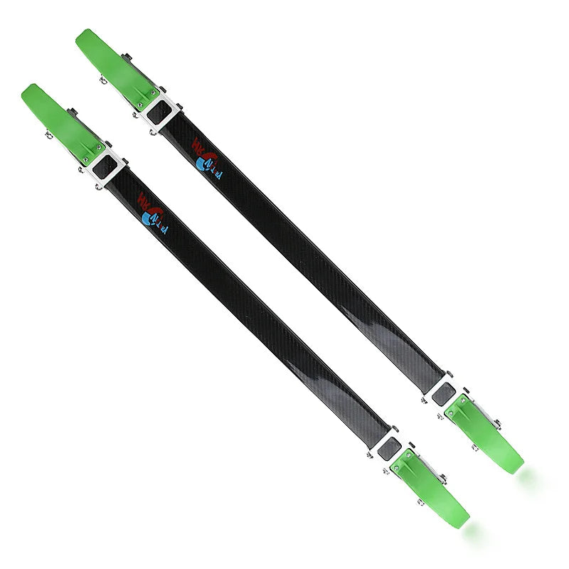 Best Sale Freestyle Carbon Fiber Rollerski Skate Nordic Senior Skis Cross Country Skiing