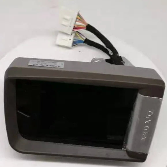 Excavator Monitor VOE14640102 14640102 ECU Display Panel Monitor Gauge  for  EC210 EC210B EC240C EC290C