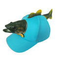 Adjustable Funny Shark Animal Cap Novelty Head Decoration Party Fishing Trips Travel Hiking Cap