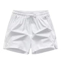 Custom Colors Men's Summer Quick-Drying Polyester Golf Casual Gym Sports Shorts with Pocket