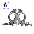 Hebei TRICO Drop Forged BS1139/EN74 Scaffolding Clamp Swivel Clamp Scaffolding Coupler for Construction