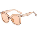 Women Vintage square square Fashion Brand Sunglasses 2023 Lentes