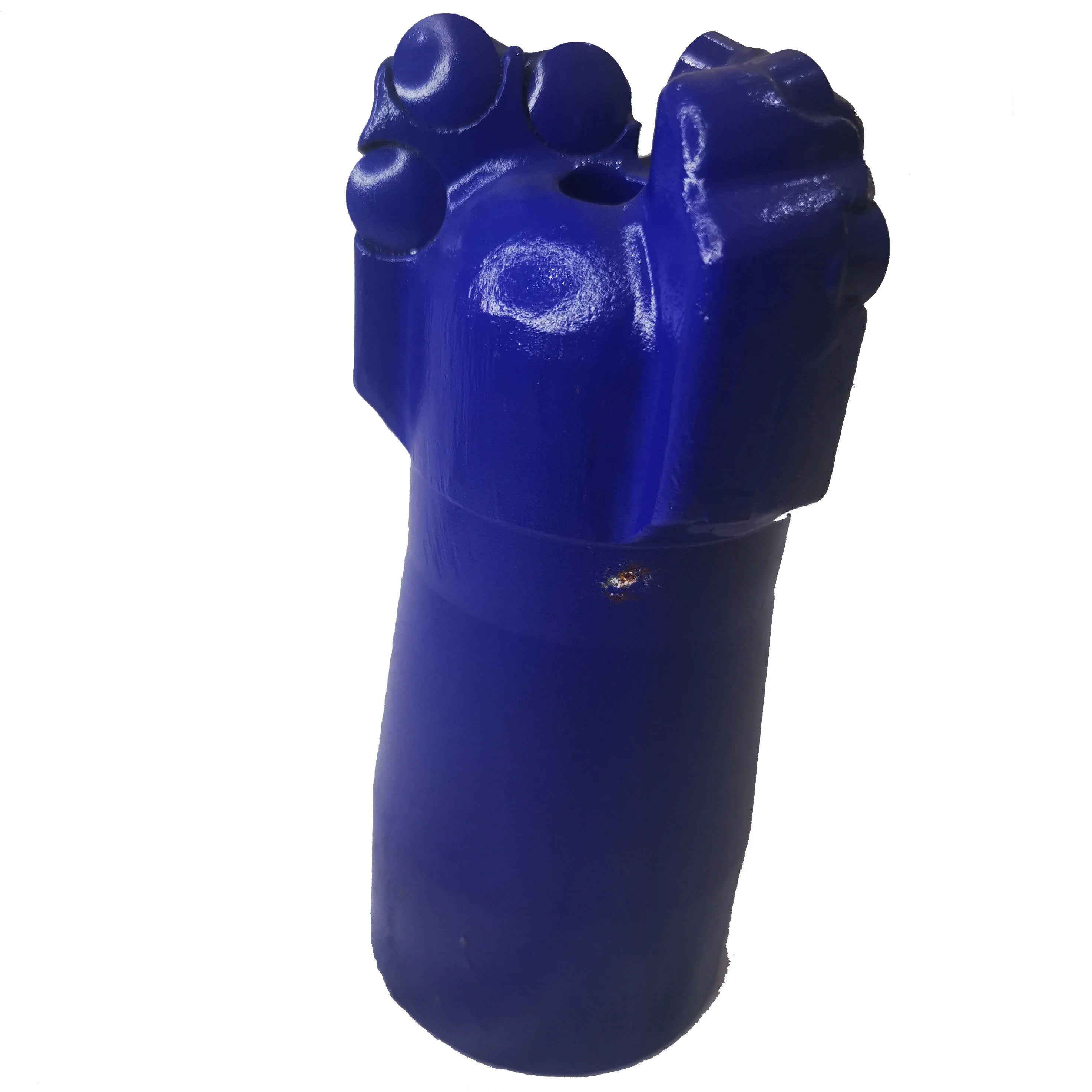 Factory 75mm Three Wing Arc PDC Bit PDC Blades Bit for Water Well Drilling and Mining