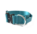Premium Luxury Heavy Duty Dog Training Collar with Nylon & Iron Quick Release Feature for Effective Training and Control