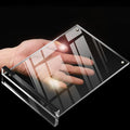 A4 /A5 / A6 One Side T Shape Acrylic Sign Holder Horizontal Acrylic Display Stand