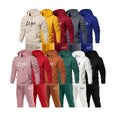 Luxury Joggers Men Tracksuitpolyester Track Suit Custom Jogging Suits Men Logozip up Custom Blank Polyester Tracksuit for Men