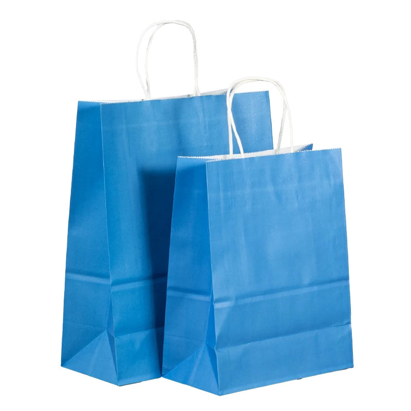Custom Branding Eco-Friendly Classic Colored Kraft Paper Flexo Printed Mailing Bags Postal Compliance Bulk Pricing