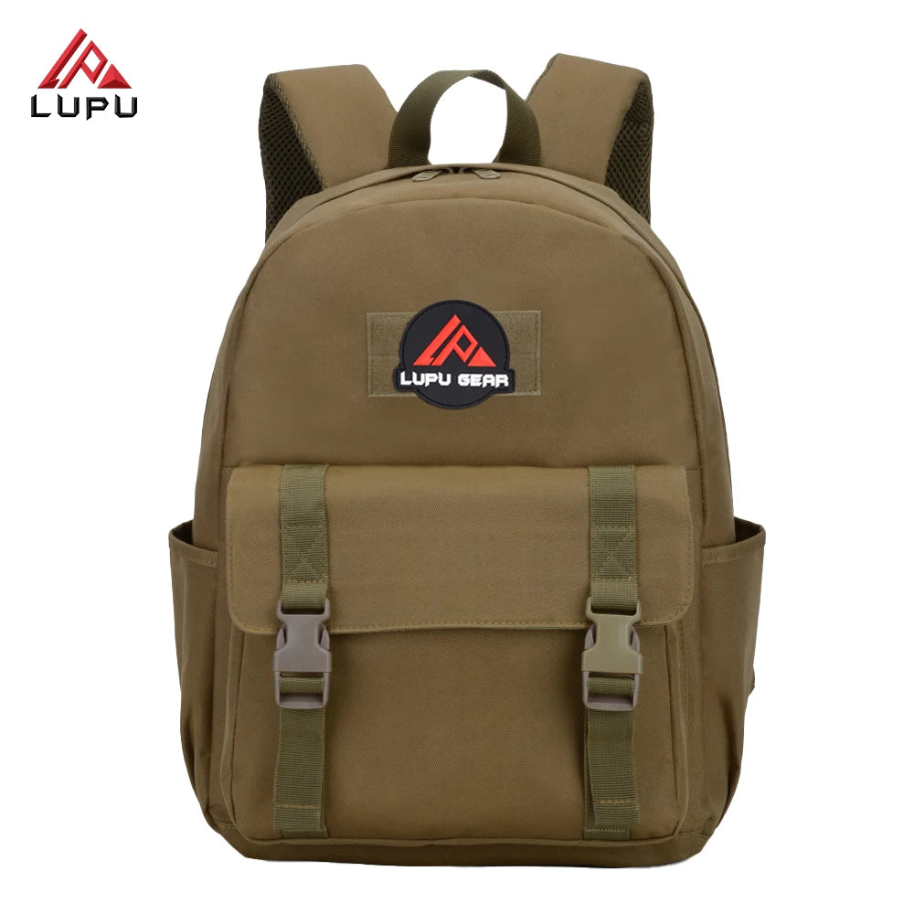 Custom 900D Oxford Tactical Backpack Low MOQ Molle Assault Pack for Camping Hiking Custom Camouflage Lining Material Polyester