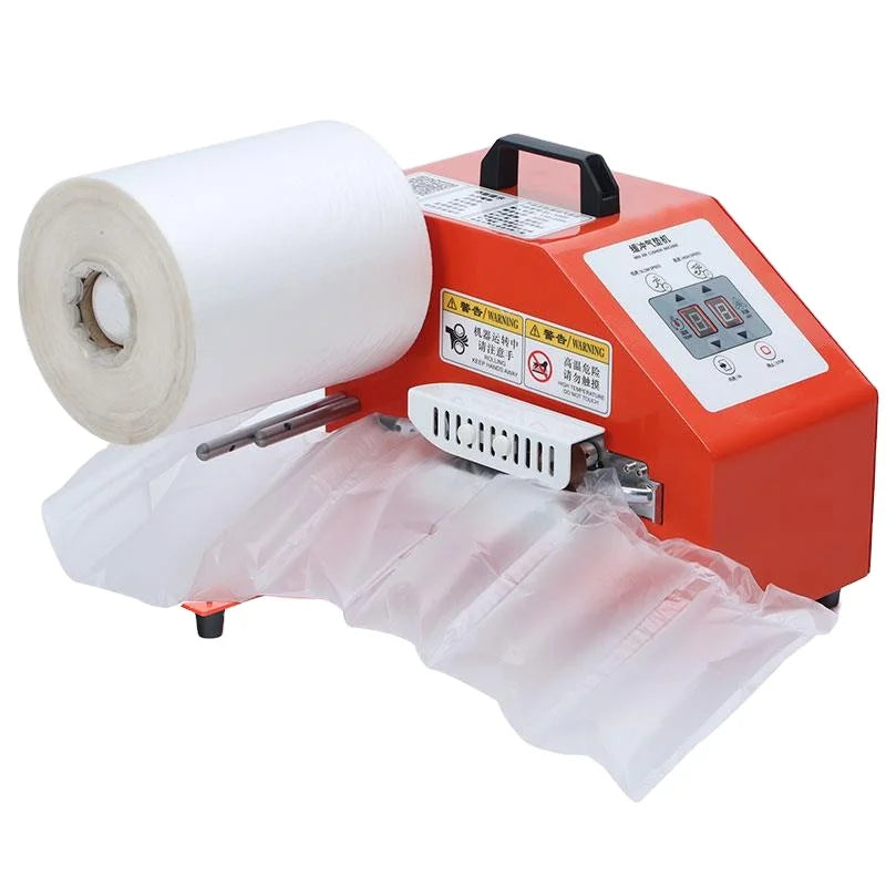 Air Bubble Film Roll EPACK Protective Air Packing Material Air Pillow Wrap for Void Filling Transportation Protection MegaBDM