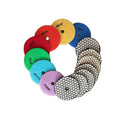 Good Quality 3inch 4inch 5inch 6inch Diamond Polishing Pad for Stone