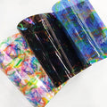 0.5mmWaterproof ECO-Friendly Custom Colorful Printed PVC Clear Film for Tablecloth Waterproof Bag Making