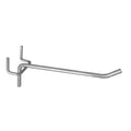 Wholesale Used Metal Single Double Peg Board Hooks Set Supermarket for Pegboard Hanging Display
