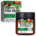 ALIVER Professional Instant Repair Moisturizing Hair Growth 120g Antioxidants Vitamin E Biotin Magic Batana Oil Hair Mask