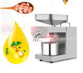 Home Cottonseed/Sunflower/Flax /Rapeseed/Almond/Pine Nut Oil Presser Machine/Small Oil Extracting Machine