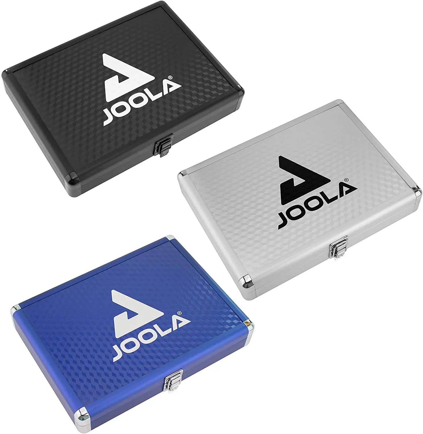 Bingo Aluminum ABS Foldable Anti-Dust IP67 OEM Case for Ping Pong Racket Table Tennis