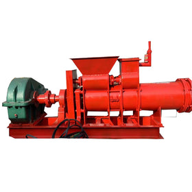 Lowest Price Automatic Vacuum Extruder for Clay Brick Making Machine Best Clay Brick Extruder Pug Mill Clay Vacuum Extruder