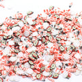500g Polymer Soft Clay Christmas Cookie Man Penguin Snowman Slices Sprinkles for Crafts DIY Making Slime Nail Art Stickers MegaBDM