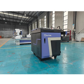 Cheap Price 1500W 2000W 3000W 6000W MAX Raycus Oil Stains Rust Paint Removal Fiber Laser Cleaning Machine