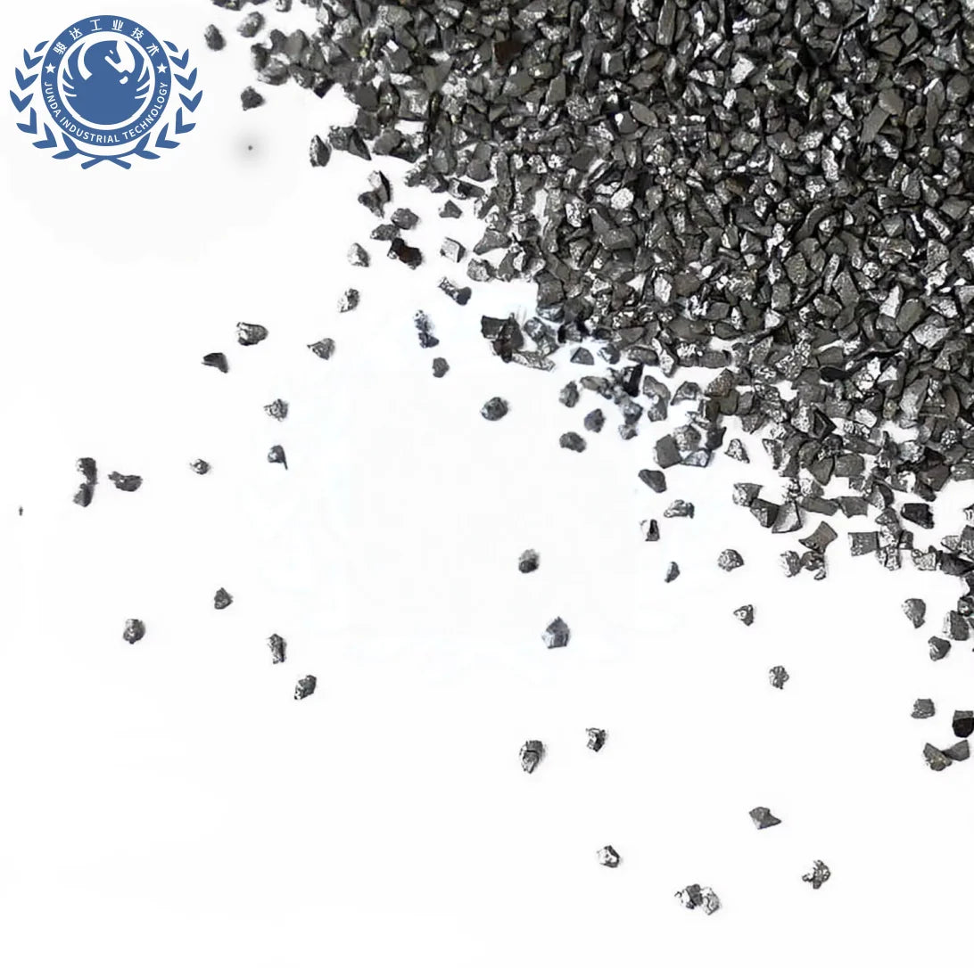 Wholesale SAE Standard Cast Steel Grit G40 (0.7mm GH>60HRC) for Sandblasting & Polishing Auto Parts-Honest Horse Brand
