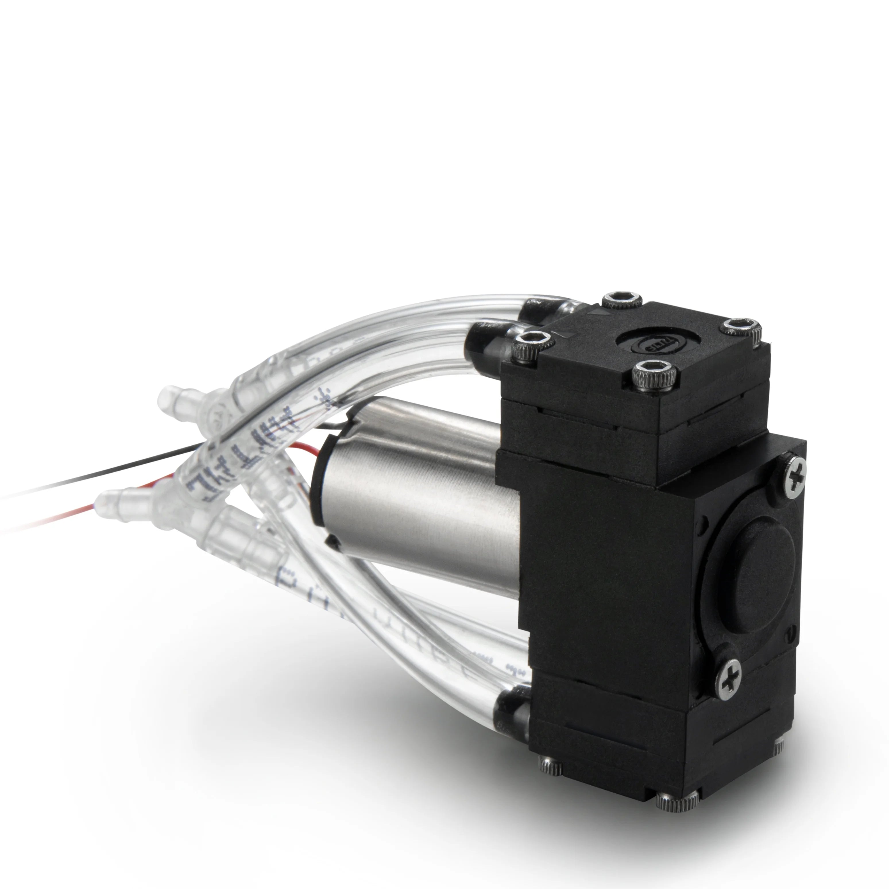 Double Head Pump 1v 2v Mini Brushed Dc Pumps  3v 4v Factory ODM Design for Sale Carbon Brush Micro Pump