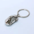 Wholesale Custom 2D/3D Metal Car Model Keychains - Personalized Gifts & Souvenirs