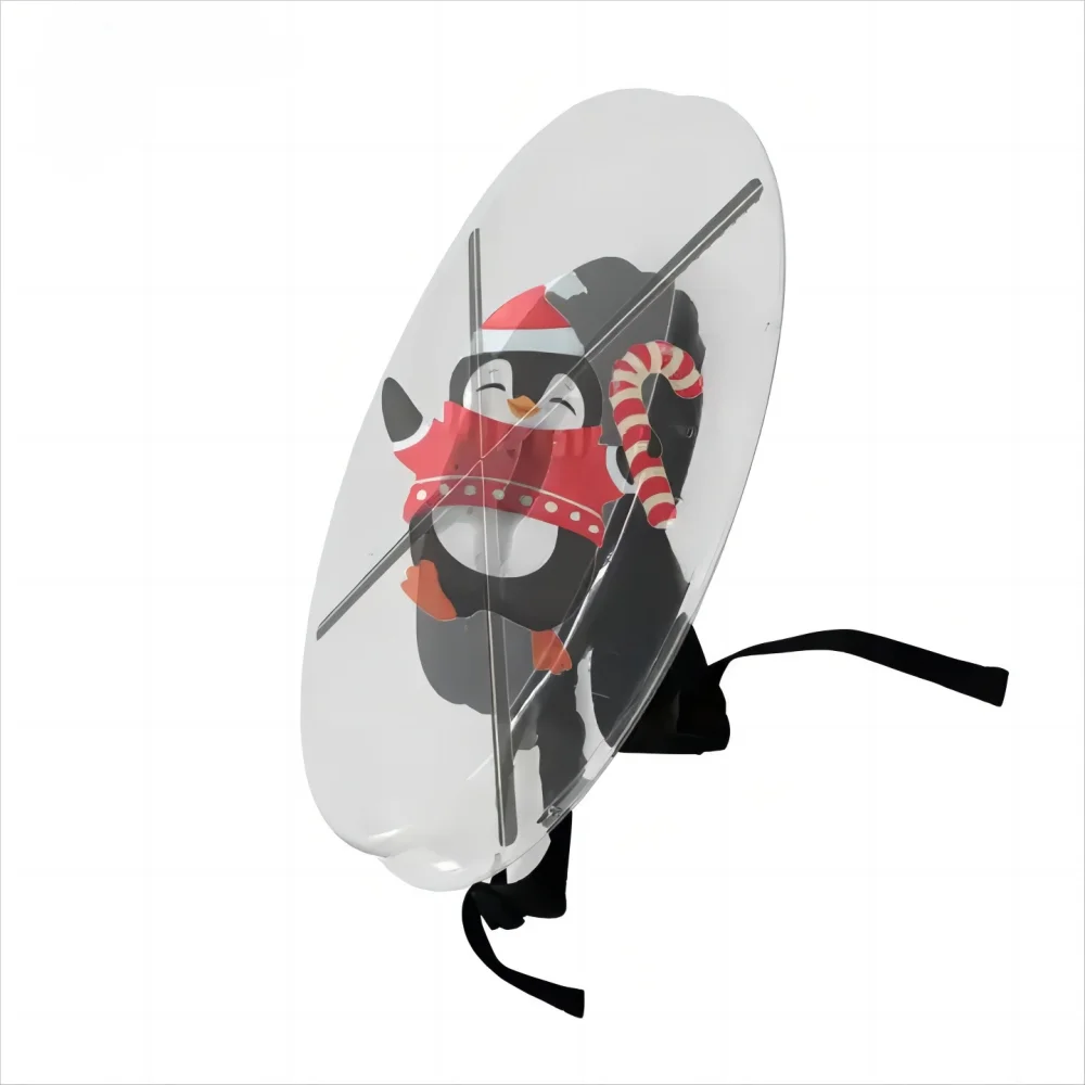 Wholesale 3d Hologram Fan 52cm Backpack Advertising Machine Wifi Android Display 3d Hologram Fan Backpack