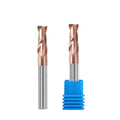 Jinchuan HRC55 Solid Tungsten Carbide End Mill Hot Sale Stainless Steel Other Metal CNC Tool Tin AlTi Coating Router Bit Cutter