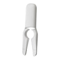 Yun Multifunctional Stainless Steel and PP Plastic Home Kitchen Tool Fruit Vegetable & Potato Peeler Bottle Opener
