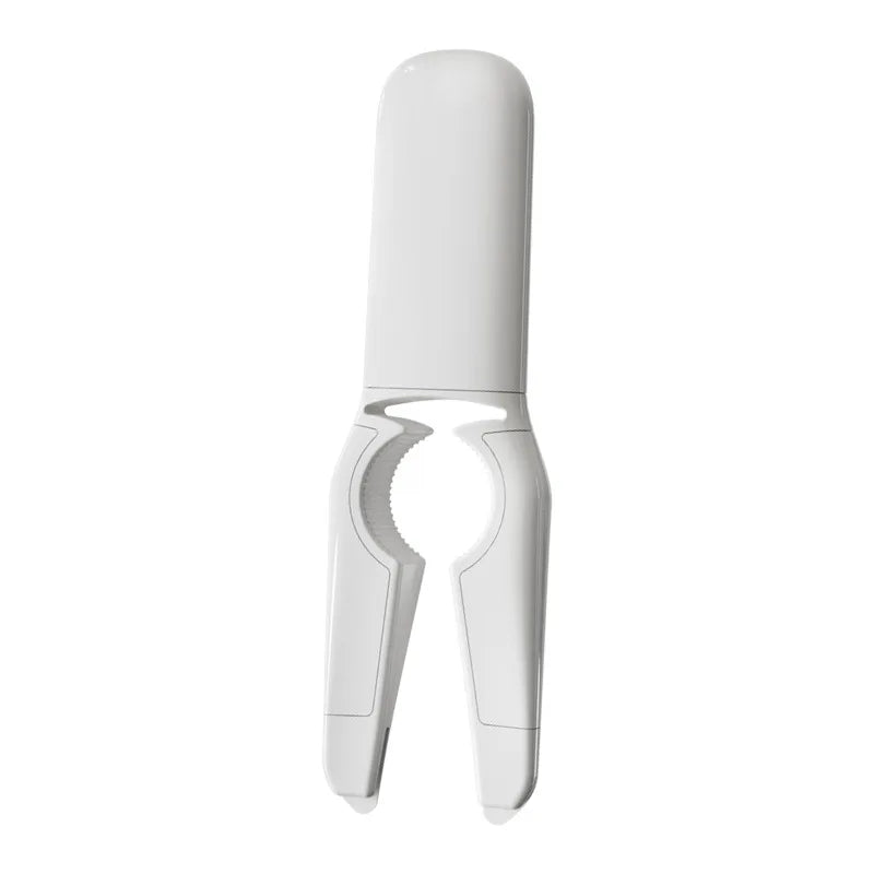 Yun Multifunctional Stainless Steel and PP Plastic Home Kitchen Tool Fruit Vegetable & Potato Peeler Bottle Opener